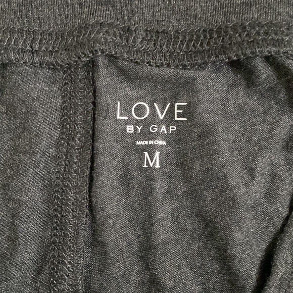 NWT GAP Lightweight “Pure” Pant, Dark Grey, Medium - Picture 4 of 8